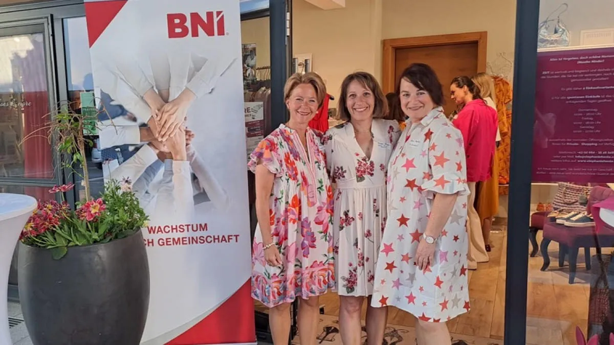 BNI Lady´s Bussines